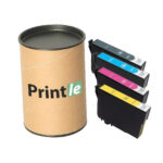 Epson T407XL kasečių rinkinys c/m/y/bk (Printle)