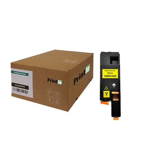 Xerox-106R01629 Xerox 106R01629 kasetė yellow/geltona 1000psl (Printle) - Image 1