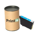 Epson T407XL C kasetė cyan 1900psl (Printle)