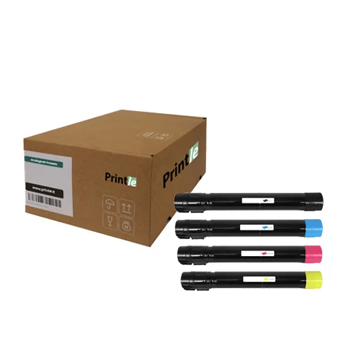 106R0374 Xerox 106R0374 kasečių rinkinys c/m/y/bk (Printle) - Image 1