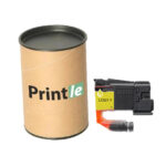 Brother LC-521Y kasetė geltona/yellow 500psl (Printle)