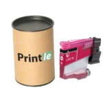Brother LC-527M kasetė magenta/purpurinė 900psl (Printle)
