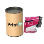 Brother LC-527XLM kasetė magenta/purpurinė 2000psl (Printle)