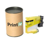 Brother LC-527Y kasetė geltona/yellow 900psl (Printle)