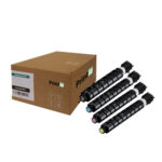 Canon C-EXV 51 kasečių rinkinys c/m/y/bk (Printle)