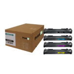 HP 658X kasečių rinkinys c/m/y/bk (Printle)