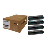 Lexmark 20N2H kasečių rinkinys c/m/y/bk (Printle)