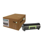 Lexmark 66S2H00 kasetė juoda/black 28400psl (Printle)