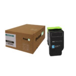 Lexmark 78C2XC0 kasetė žydra/cyan 5000psl (Printle)