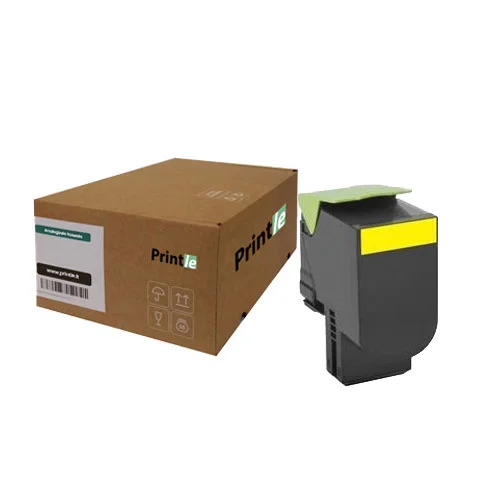 Lexmark 81C2XY0 Lexmark 81C2XY0 kasetė geltona/yellow 16200psl (Printle) - Image 1