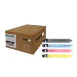 Ricoh 84256 kasečių rinkinys c/m/y/bk (Printle)