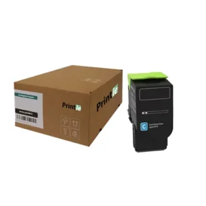 Lexmark C242XC0 kasetė žydra/cyan 3500psl (Printle)