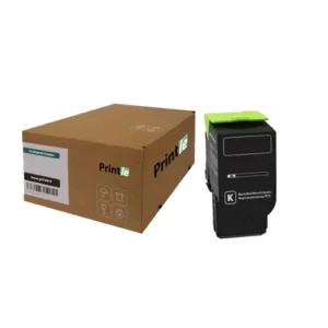 Lexmark C242XK0 kasetė juoda/black 6000psl (Printle)