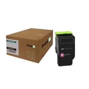 Lexmark C242XM0 kasetė purpurinė/magenta 3500psl (Printle)