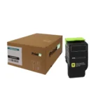 Lexmark C242XY0 kasetė geltona/yellow 3500psl (Printle)