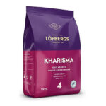 Kavos pupelės Lofbergs Kharisma, 1kg