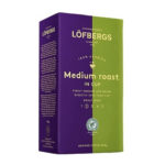 Malta kava Lofbergs Medium Roast In Cup, 500g