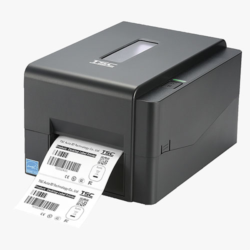 spausdintuvas TSC TE210 Etikečių spausdintuvas TSC TE210 su USB ir LAN (203 DPI) - Image 1