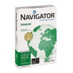 Biuro popierius Navigator, A4, 80g, 500 lapų