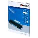 A3 laminavimo vokeliai 80 mikronų, 100 vnt. (DAHLE)