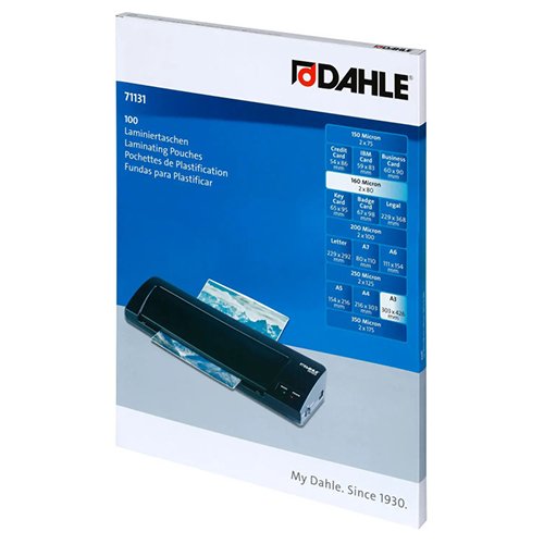 A3-80mic-laminavimo-vokeliai A3 laminavimo vokeliai 80 mikronų, 100 vnt. (DAHLE) - Image 1