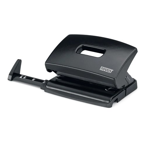 novus-c216-juodas Skylamušis NOVUS C216, juodas, iki 16 lapų - Image 1