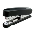 Segiklis NOVUS B10 Professional, juodas, iki 15 lapų