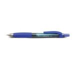 Automatinis gelinis rašiklis „Forpus Create“, 0,7 mm, mėlynas