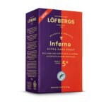Löfbergs Inferno malta kava, 450g