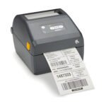 Zebra ZD421d etikečių spausdintuvas, 203 dpi, USB, Bluetooth BLE, RTC