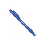 Automatinis tušinukas „Forpus Clicker“, 0,7 mm, mėlynas