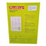 RedStar lipdukai A4, 105×148 mm, 100 lapų